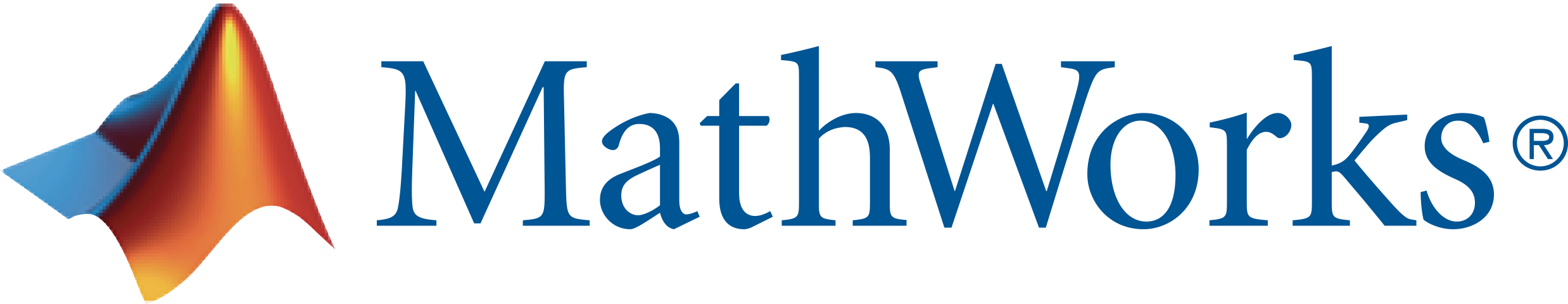 Mathworks Logo